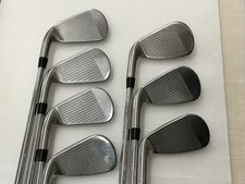 Titleist AP1 718 Iron Set 5-9,Pw,48 7pc Flex Stiff N.S.PRO 950GH Steel