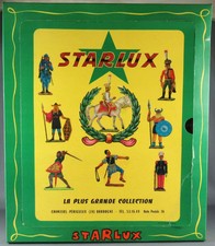 Starlux - 2ème GM - Allemands