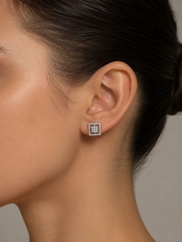 Paire boucle oreille - de, d'oreille