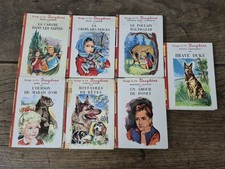 Lot D'ancien Livres Enfant