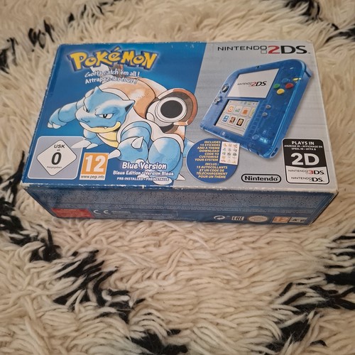 Console nintendo 2ds pokemon - console,