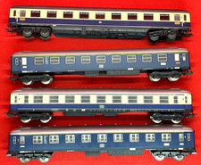 LIMA HO 4 voitures voyageurs