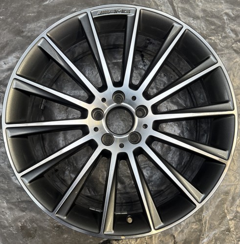Felge alu mercedes benz - 1,