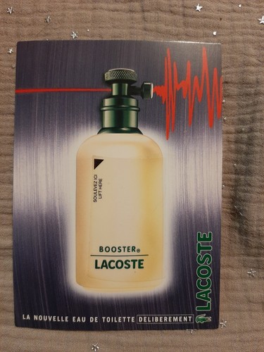 Carte parfumée perfume - parfumée,