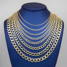 Collier En Chaîne Curb Link