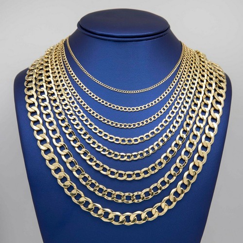 Collier chaîne curb link - en,