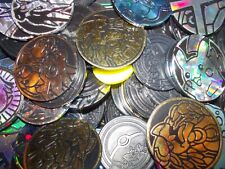 10 JETONS officiel JCC POKEMON