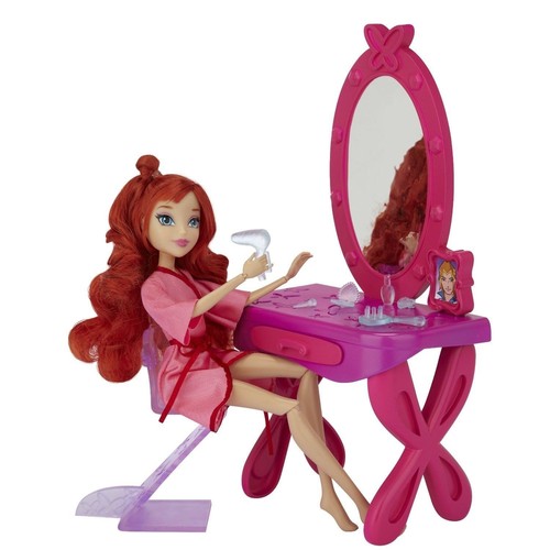 Winx club vanity set - winx,