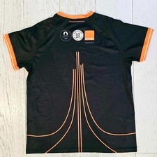 Maillot Tshirt marathon pour tous Paris 2024 Jeux Olympiques équipe de France JO