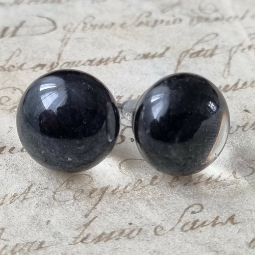 Yeux anciens verre - anciens, en
