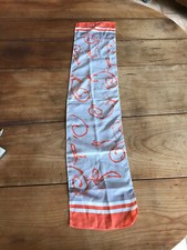 foulard vintage N25 écharpe