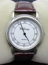 Montre Homme Vintage Quartz Yves DORSEY Watch Testée vendu avec pile.