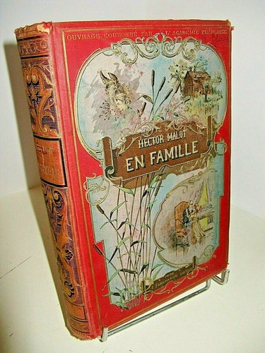 Hector malot famille 1910 - hector, en