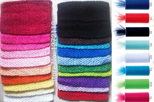 New tulle spool fabric - tulle, crochet