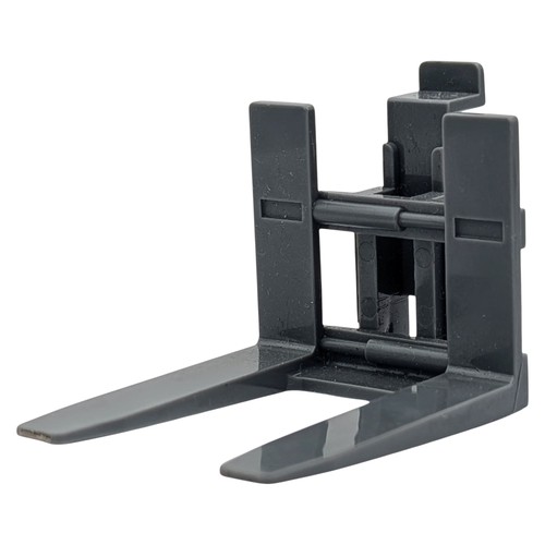 Lego fourches gris foncé - fourches,