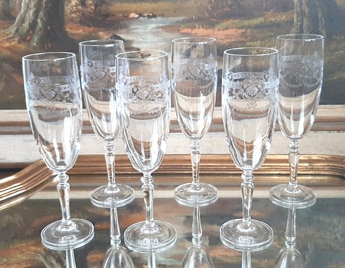 Cristal arques dampierre 6 - dampierre,
