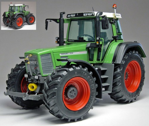 Miniature tracteur weise toys - tracteur, weise-toys