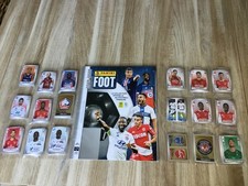 Panini Foot 2019/2020 lot complet. 562 stickers. MBAPPE CAMAVINGA