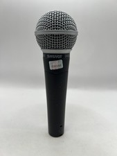 MICRO CHANT SHURE SM58