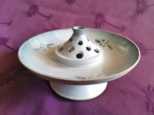 Pique fleurs en céramique de