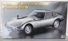 Maquette Toyota 2000GT Version