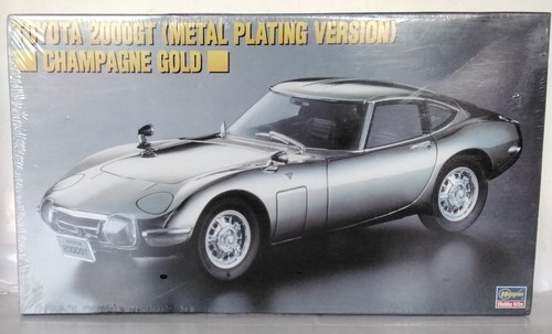 Maquette toyota 2000gt version - toyota,