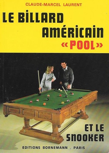 Billard americain pool et - le,