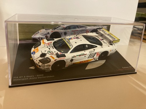 Fia gt2 hours 2009 saleen - gt2,