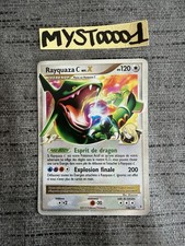 Carte Pokémon Rayquaza C Niv