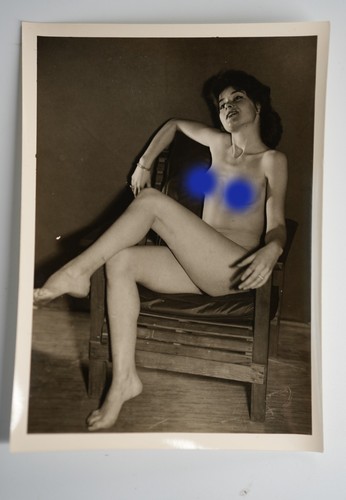 Photo argentique 1960 studio - argentique,