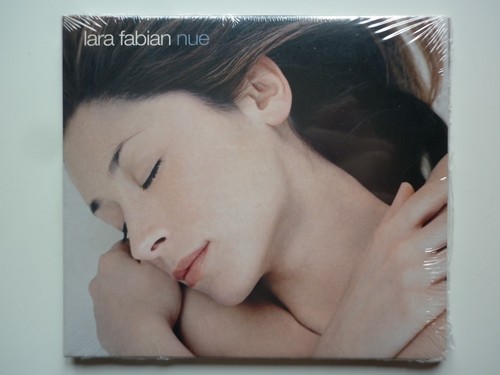 Lara fabian album - cd, digipack