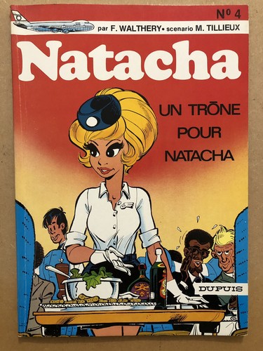 Natacha tome un - tome,