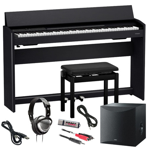 Roland f701 digital piano - digital,