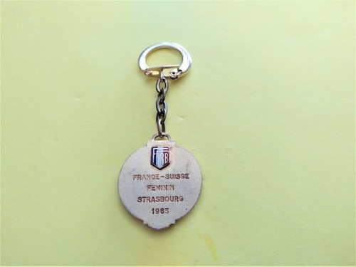 Ancien porte clés ffbb - ancien,