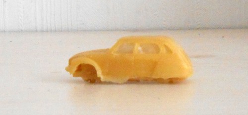 Maquette 87 citroën - 1/87,