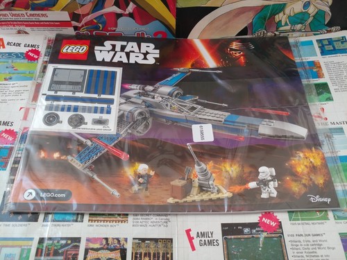 Notice lego star wars - lego,