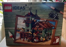 LEGO 21310 Le vieux magasin de pêche Neuf