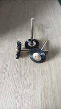 3 MINI BROSSES circulaires en Nylon POUR MINI PERCEUSE TYPE DREMEL diamètre 3 mm