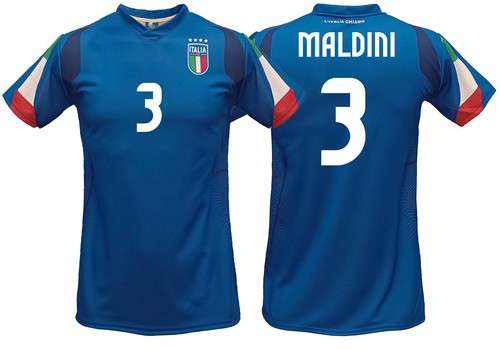 Maillot officiel maldini - maillot,
