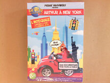 COFFRET 3 DVD JEUNESSE / ARTHUR A NEW YORK L'INTEGRALE /  NEUF SOUS CELLO