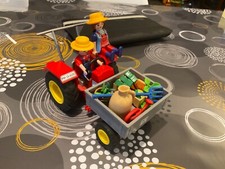 Playmobil ref030 Fermier  /