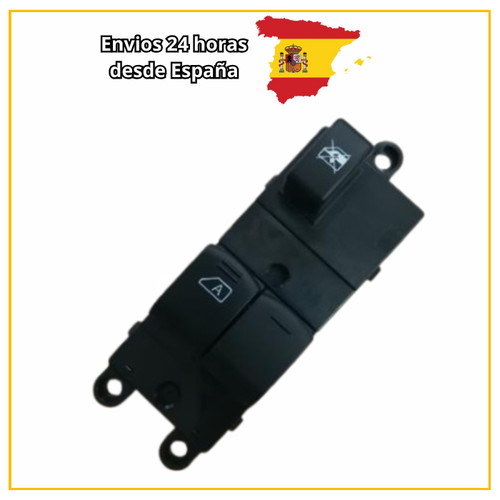 Bouton lève vitre pour - de,