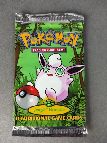 Booster pokémon scellé - booster,