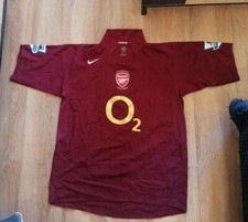 maillot Football Nike Équipe Arsenal Joueur Reyes 