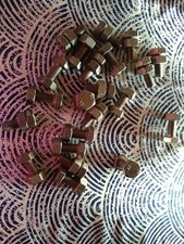 Lot 22 boulons vis écrou A2