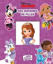 DISNEY JUNIOR - LES HISTOIRES