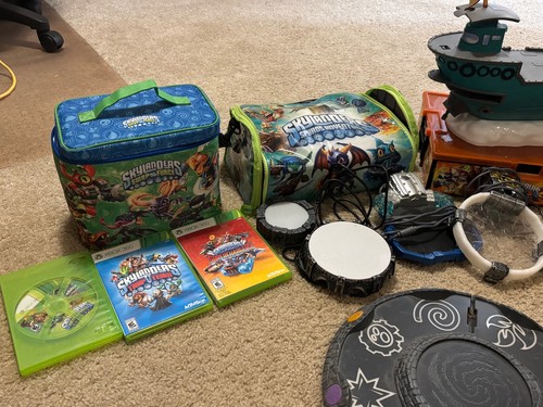 Skylanders bundle collectors - skylanders,