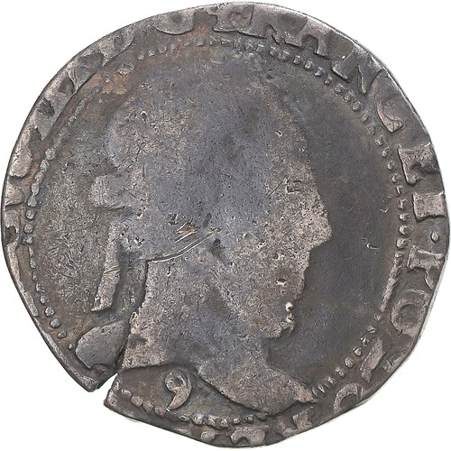 340207 coin france - coin,, henri