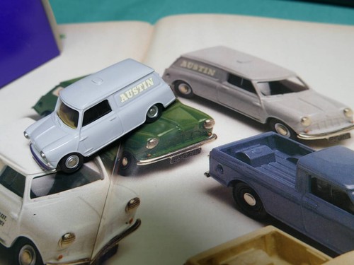 British motoring classics - british,