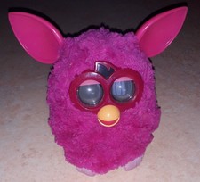 PELUCHE ANIMAL INTERACTIF